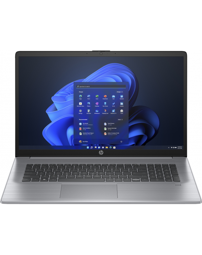 hp inc. Notebook ProBook 470 G10 i7-1355U/512GB/16GB/W11P/17.3 85D61EA główny