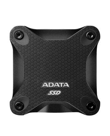 adata Dysk zewnętrzny SSD SD620 1TB U3.2A 520/460 MB/s czarny