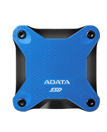 adata Dysk zewnętrzny SSD SD620 1TB U3.2A 520/460 MB/s niebieski