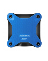 adata Dysk zewnętrzny SSD SD620 1TB U3.2A 520/460 MB/s niebieski - nr 36