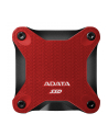 adata Dysk zewnętrzny SSD SD620 1TB U3.2A 520/460 MB/s czerwony - nr 10
