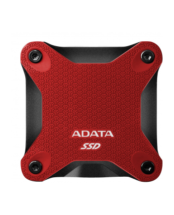 adata Dysk zewnętrzny SSD SD620 1TB U3.2A 520/460 MB/s czerwony