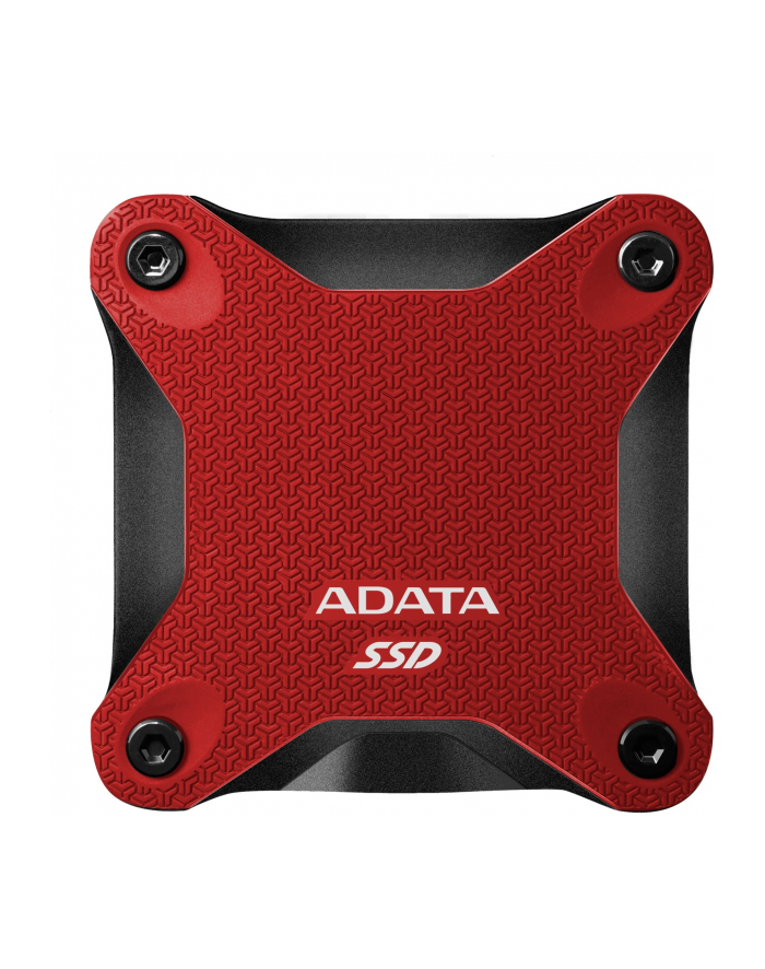 adata Dysk zewnętrzny SSD SD620 1TB U3.2A 520/460 MB/s czerwony główny
