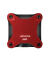 adata Dysk zewnętrzny SSD SD620 1TB U3.2A 520/460 MB/s czerwony - nr 33