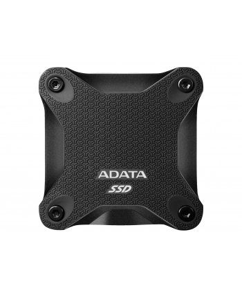 adata Dysk zewnętrzny SSD SD620 512G U3.2A 520/460 MB/s czarny