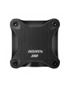adata Dysk zewnętrzny SSD SD620 512G U3.2A 520/460 MB/s czarny - nr 35