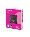 adata Dysk zewnętrzny SSD SD620 512G U3.2A 520/460 MB/s czarny - nr 40