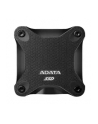 adata Dysk zewnętrzny SSD SD620 512G U3.2A 520/460 MB/s czarny - nr 41