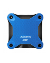 adata Dysk zewnętrzny SSD SD620 512G U3.2A 520/460 MB/s niebieski - nr 38