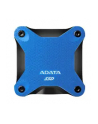 adata Dysk zewnętrzny SSD SD620 512G U3.2A 520/460 MB/s niebieski - nr 44