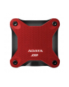 adata Dysk zewnętrzny SSD SD620 512G U3.2A 520/460 MB/s czerwony - nr 23