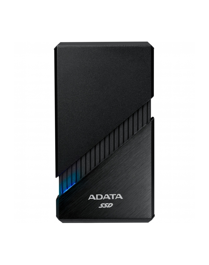 adata Dysk SSD External SE920 2TB USB4C 3800/3700 MB/s czarny główny