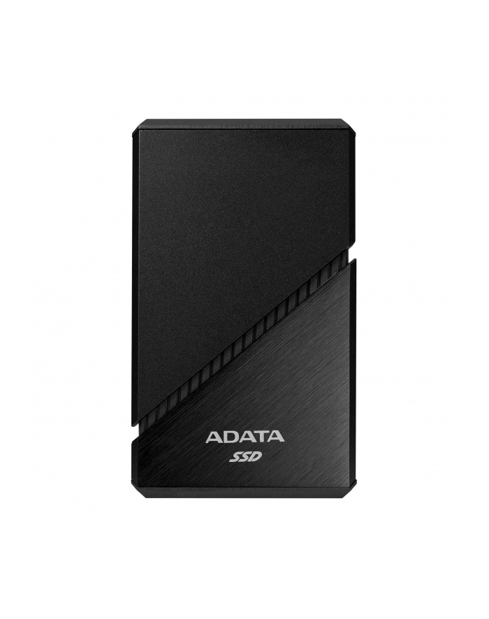adata Dysk SSD External SE920 2TB USB4C 3800/3700 MB/s czarny główny
