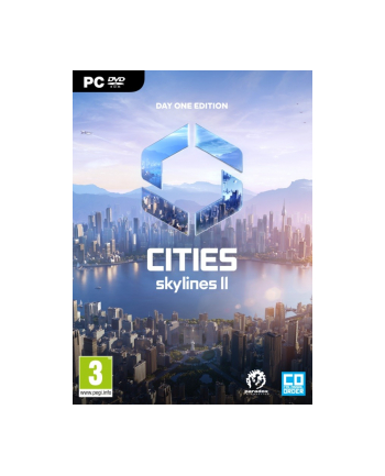 plaion Gra PC Cities: Skylines II Edycja Premierowa