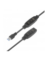 tb Kabel USB gen.3.2 konferencyjny 15 m - nr 2