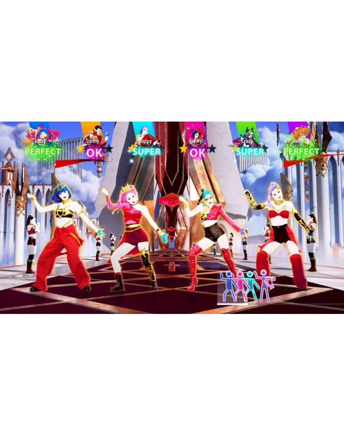 ubisoft Gra Nintendo Switch Just Dance 2024 główny