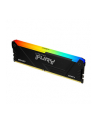 kingston Pamięć DDR4 Fury Beast RGB 32GB(1*32GB)/2666 CL16 - nr 10