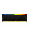 kingston Pamięć DDR4 Fury Beast RGB 32GB(1*32GB)/2666 CL16 - nr 3