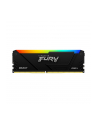 kingston Pamięć DDR4 Fury Beast RGB 32GB(1*32GB)/2666 CL16 - nr 5