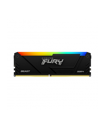 kingston Pamięć DDR4 Fury Beast RGB 64GB(2*32GB)/2666 CL16