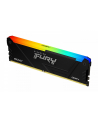 kingston Pamięć DDR4 Fury Beast RGB 16GB(1*16GB)/3200 CL16 - nr 2