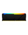 kingston Pamięć DDR4 Fury Beast RGB 32GB(2*16GB)/3200 CL16 - nr 13
