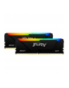 kingston Pamięć DDR4 Fury Beast RGB 32GB(2*16GB)/3200 CL16 - nr 19