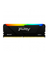 kingston Pamięć DDR4 Fury Beast RGB 32GB(2*16GB)/3200 CL16 - nr 20