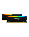 kingston Pamięć DDR4 Fury Beast RGB 32GB(2*16GB)/3200 CL16 - nr 22