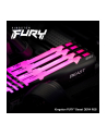 kingston Pamięć DDR4 Fury Beast RGB 32GB(1*32GB)/3200 CL16 - nr 10