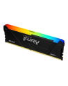 kingston Pamięć DDR4 Fury Beast RGB 32GB(1*32GB)/3200 CL16 - nr 20