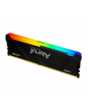 kingston Pamięć DDR4 Fury Beast RGB 32GB(1*32GB)/3200 CL16 - nr 24