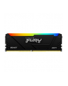 kingston Pamięć DDR4 Fury Beast RGB 32GB(1*32GB)/3200 CL16 - nr 34