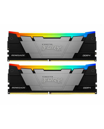 kingston Pamięć DDR4 Fury Renegade RGB 32GB(2*16GB)/3200 CL16