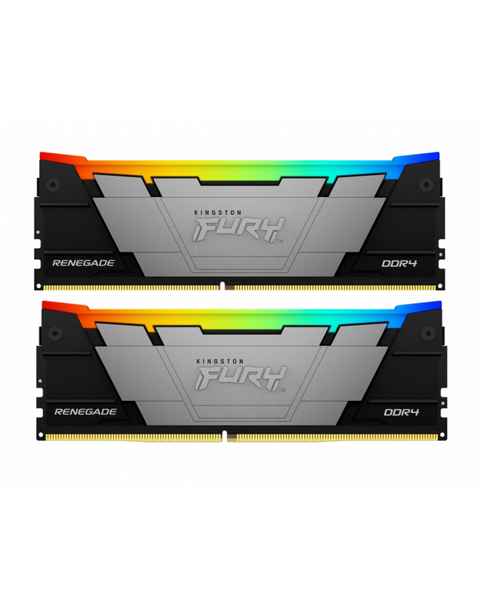kingston Pamięć DDR4 Fury Renegade RGB 32GB(2*16GB)/3200 CL16 główny