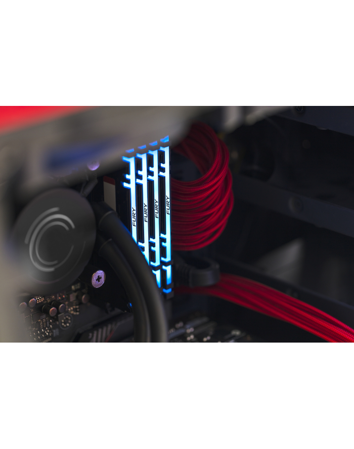 kingston Pamięć DDR4 Fury Renegade RGB 16GB(2*8GB)/3200 CL16 główny