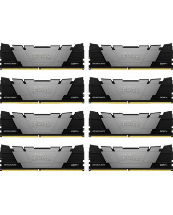 kingston Pamięć DDR4 Fury Renegade 256GB(8*32GB)/3200 CL16