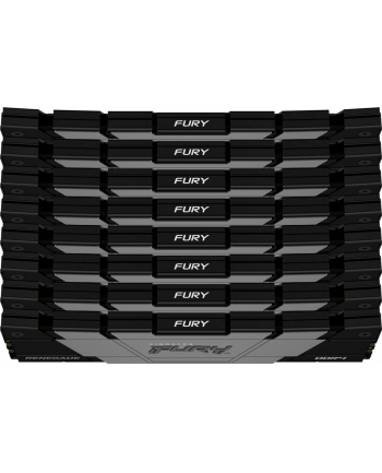 kingston Pamięć DDR4 Fury Renegade 256GB(8*32GB)/3200 CL16