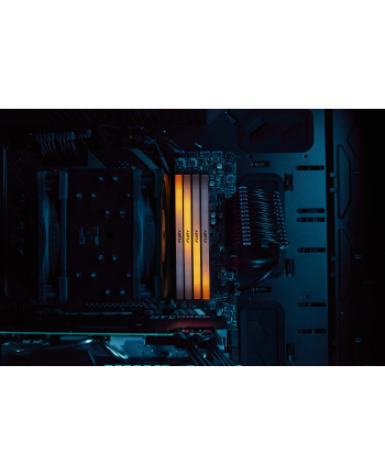 kingston Pamięć DDR4 Fury Renegade RGB 16GB(1*16GB)/3600 CL16