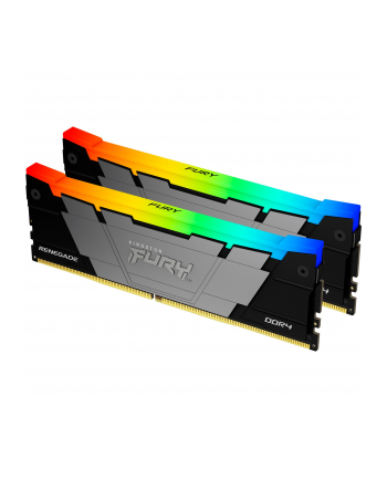 kingston Pamięć DDR4 Fury Renegade RGB 32GB(2*16GB)/3600 CL16