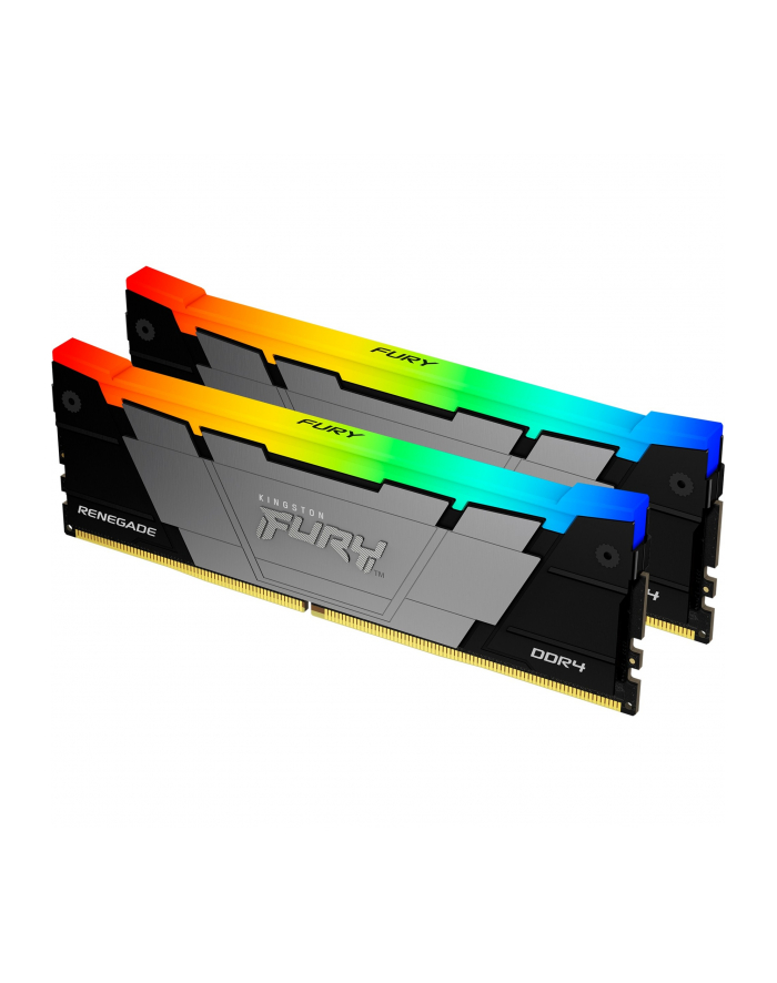 kingston Pamięć DDR4 Fury Renegade RGB 32GB(2*16GB)/3600 CL16 główny