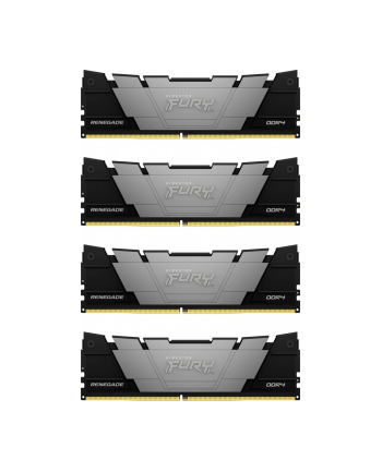 kingston Pamięć DDR4 Fury Renegade 64GB(4*16GB)/3600 CL18