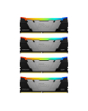 kingston Pamięć DDR4 Fury Renegade RGB 32GB(4*8GB)/3600 CL16 - nr 1