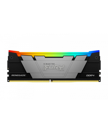 kingston Pamięć DDR4 Fury Renegade RGB 8GB(1*8GB)/4000 CL19
