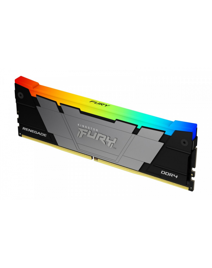 kingston Pamięć DDR4 Fury Renegade RGB 8GB(1*8GB)/4000 CL19 główny