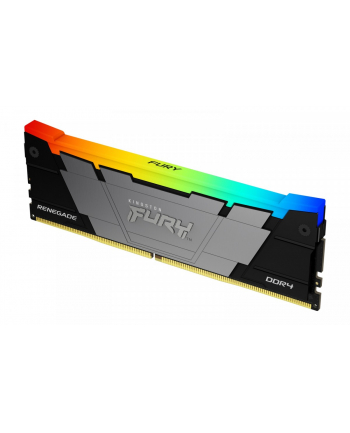 kingston Pamięć DDR4 Fury Renegade RGB 16GB(2*8GB)/4600 CL19