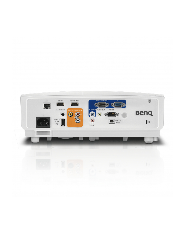 benq Projektor SH753P  DLP HD 5000ANSI/13000:1/HDMI główny