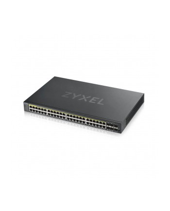 zyxel Przełącznik GS1920-48HPV2 48P GbE GS192048HPV2-(wersja europejska)0101F