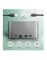 axagon ADSA-DC Stacja dokująca USB 3.2 Gen 1 - 2x SATA 6G 2.5'/3.5' SSD/HDD - nr 18