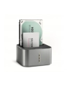 axagon ADSA-DC Stacja dokująca USB 3.2 Gen 1 - 2x SATA 6G 2.5'/3.5' SSD/HDD - nr 25
